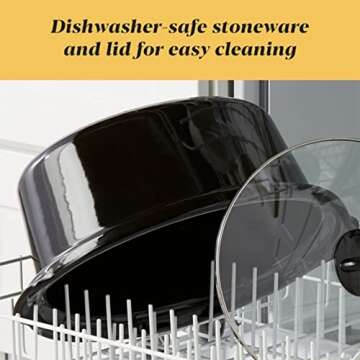 Crock-Pot 4 Quart Travel Proof Slow Cooker for Easy Meals