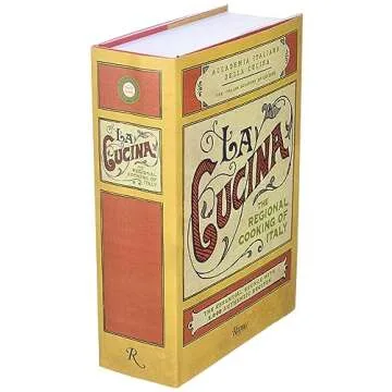 La Cucina: The Regional Cooking of Italy
