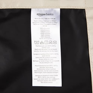 Portable Blackout Curtains with Suction Cups for Total Darkness