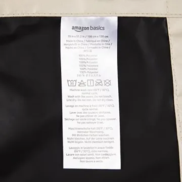 Portable Blackout Curtains with Suction Cups for Total Darkness