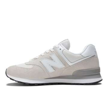 New Balance 574 Core Sneakers for Men - Eco-Friendly Style