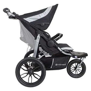Baby Trend Navigator® Lite Double Jogger, Europa