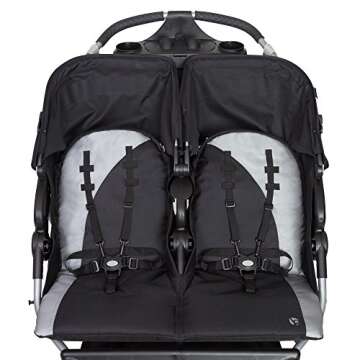 Baby Trend Navigator® Lite Double Jogger, Europa