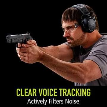 Peltor Sport Tactical 500 Bluetooth Hearing Protection for Shooting