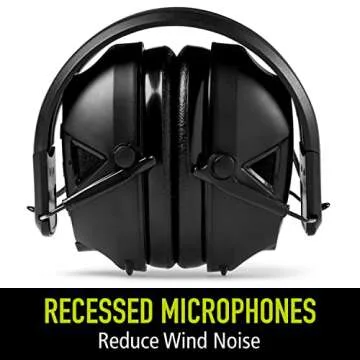 Peltor Sport Tactical 500 Bluetooth Hearing Protection for Shooting