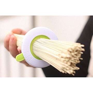 BeeSpring Spaghetti Measuring Tool for Perfect Pasta Portions