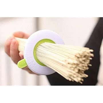 BeeSpring Spaghetti Measuring Tool for Perfect Pasta Portions