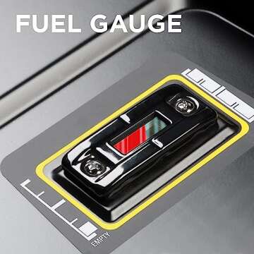 Westinghouse 6500 Watt Dual Fuel Home Backup Portable Generator, Transfer Switch Ready 30A Outlet, RV Ready 30A Outlet, CO Sensor