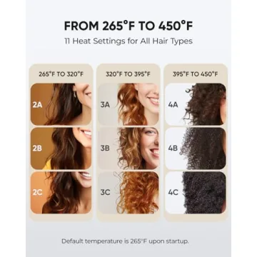 Vanessa Pro Flat Iron: Sleek Style & Versatile Curls in One Pass