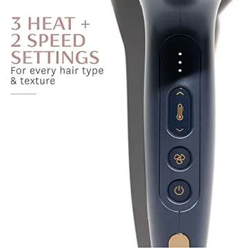 T3 Micro T3 Cura Hair Dryer, 1 ct.