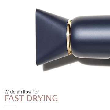 T3 Micro T3 Cura Hair Dryer, 1 ct.