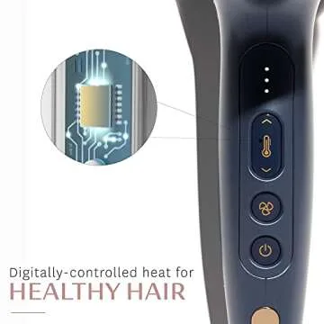 T3 Micro T3 Cura Hair Dryer, 1 ct.