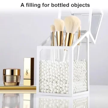 Phinus 1950 Pcs Pearl Beads for Crafts and Jewelry