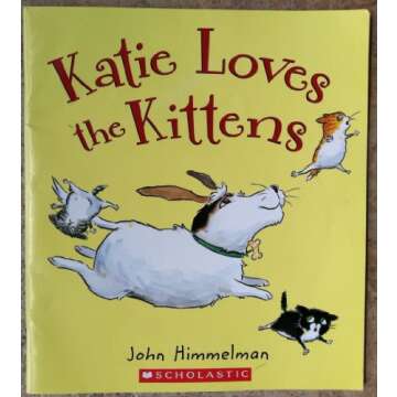 Katie Loves the Kittens