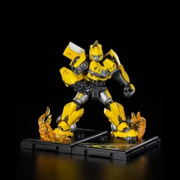 Transformers Classic Class Building Toy for Ages 12+