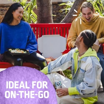 Pure Life Purified Water Bottles - 12 Pack of Still Water