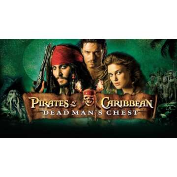 Pirates of the Caribbean: Dead Man's Chest