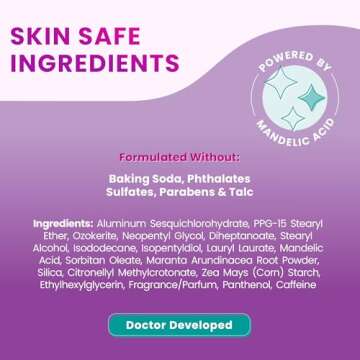 Lume Deodorant Smooth Solid - Max Strength Lavender Sage