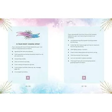 Understanding Chakras Guide - A Beautiful Handbook