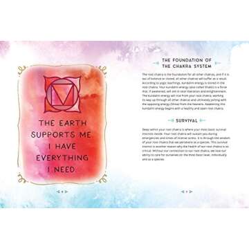 Understanding Chakras Guide - A Beautiful Handbook