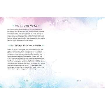 Understanding Chakras Guide - A Beautiful Handbook