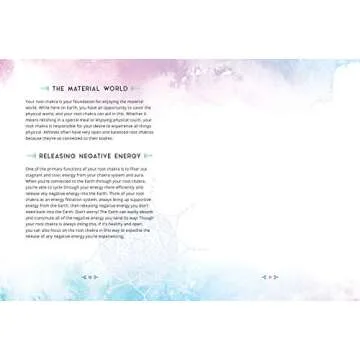 Understanding Chakras Guide - A Beautiful Handbook