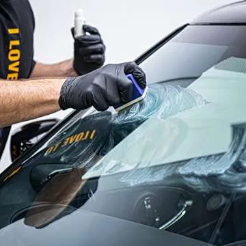 GYEON View EVO Ceramic Coating: Enhanced Windshield Clarity and Protection