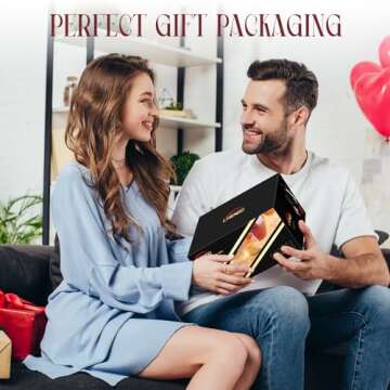 Elegant CHENGO Stemless Wine Glasses Set for Every Occasion