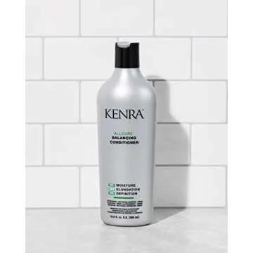 Kenra AllCurl Balancing Conditioner for Moisture & Shine