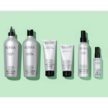 Kenra AllCurl Balancing Conditioner for Moisture & Shine