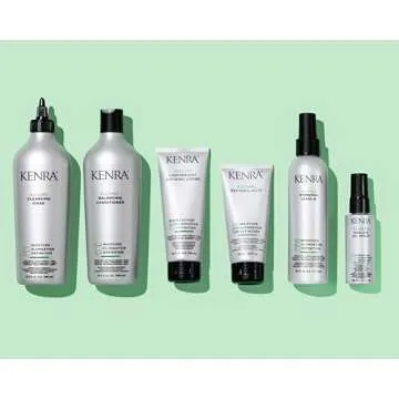 Kenra AllCurl Balancing Conditioner for Moisture & Shine