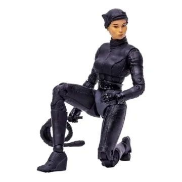 McFarlane Multiverse Catwoman Unmasked Batman Movie 7" Action Figure with Accessories