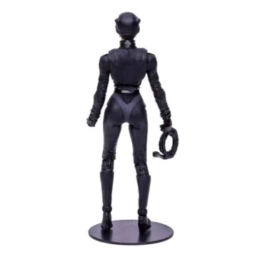McFarlane Catwoman Unmasked 7" Action Figure with Accessories