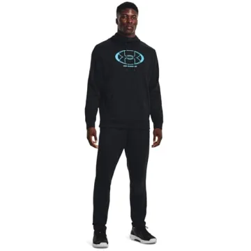 Comfortable Under Armour Men's Armourfleece Straight Leg Pant