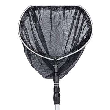 TetraPond Telescoping Pond Net for Easy Cleaning
