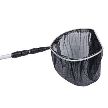 TetraPond Telescoping Pond Net for Easy Cleaning