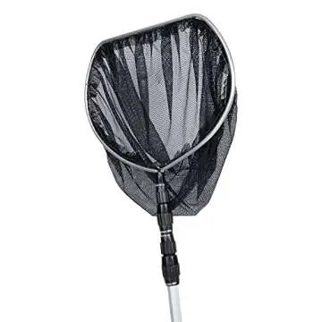 TetraPond Telescoping Pond Net for Easy Cleaning
