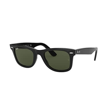 Ray-Ban Wayfarer Sunglasses – Timeless Style & UV Protection
