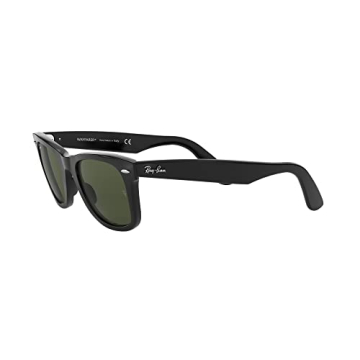 Ray-Ban Wayfarer Sunglasses – Timeless Style & UV Protection