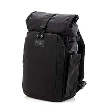 Tenba Fulton Backpack V2 - Weather-Resistant & Stylish