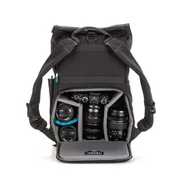 Tenba Fulton Backpack V2 - Weather-Resistant & Stylish