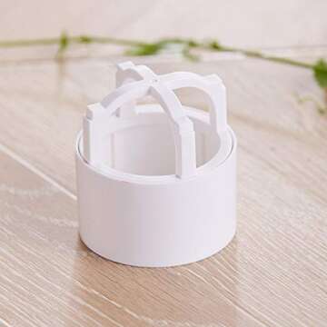 Stylish Makeup Sponge Holder for Travel & Drying Case