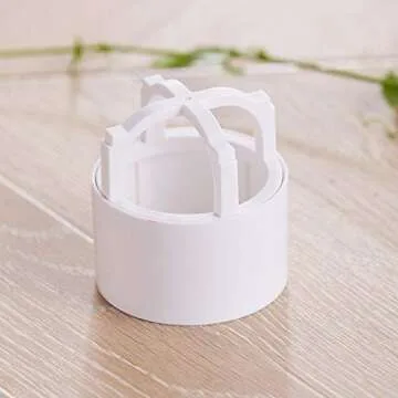 Stylish Makeup Sponge Holder for Travel & Drying Case