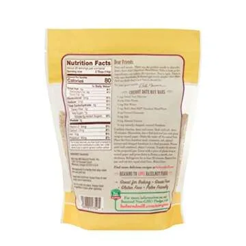 Bob's Red Mill Hazelnut Flour - Gluten Free, Vegan, Paleo-Friendly