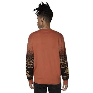 Dragon Ball Super Ugly Christmas Sweater - L Multicolored