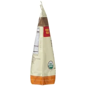 Premium Organic Ground Flaxseed, 24 Oz - Spectrum Essentials