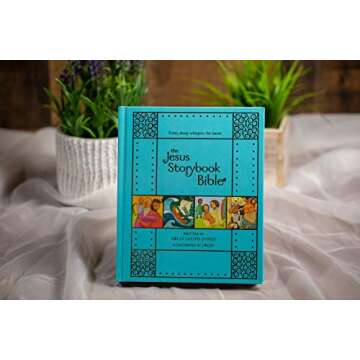 The Jesus Storybook Bible Gift Edition: Every Story Whispers His Name