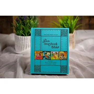 The Jesus Storybook Bible Gift Edition: Every Story Whispers His Name