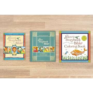 The Jesus Storybook Bible Gift Edition: Every Story Whispers His Name