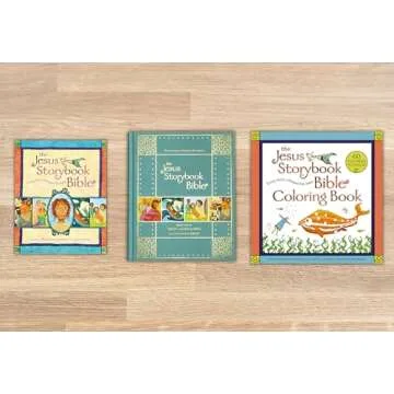 The Jesus Storybook Bible Gift Edition: Every Story Whispers His Name
